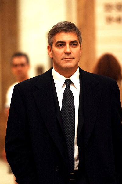 Conduta de Risco : Fotos George Clooney, Tony Gilroy