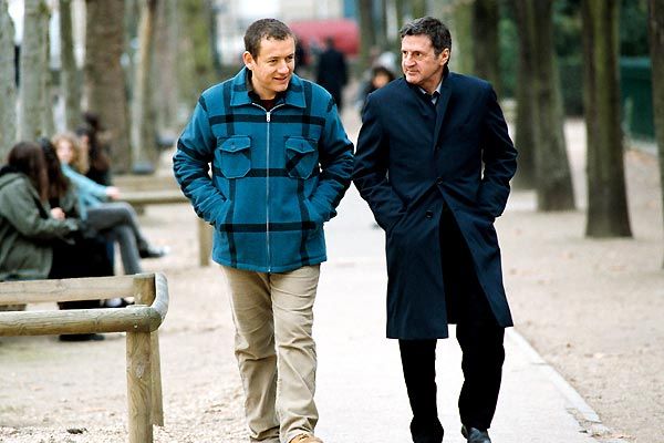 Meu Melhor Amigo : Fotos Daniel Auteuil, Dany Boon