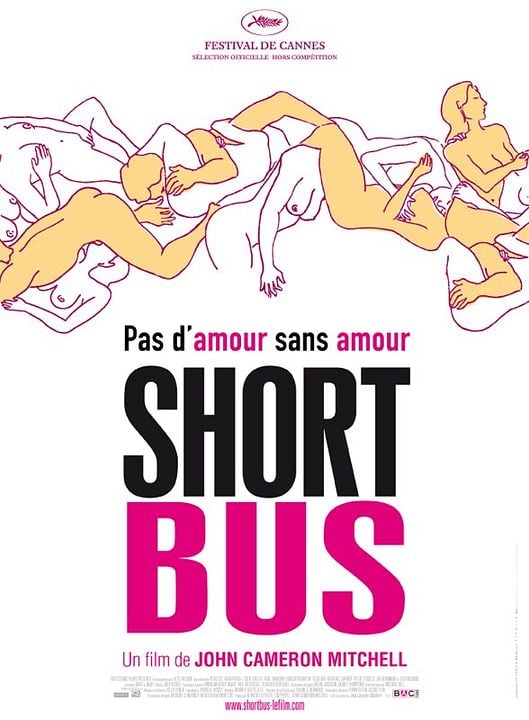 Shortbus : Poster