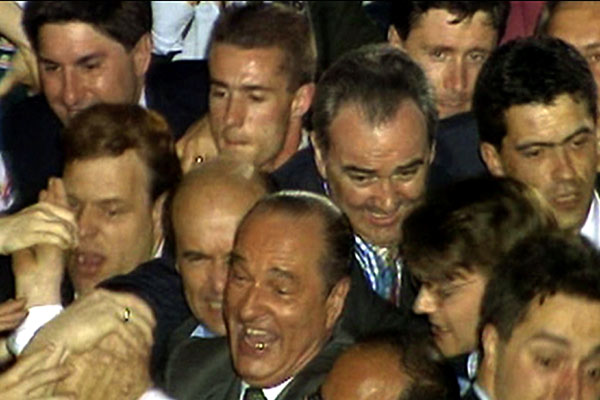 Fotos Jacques Chirac