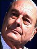 Poster Jacques Chirac