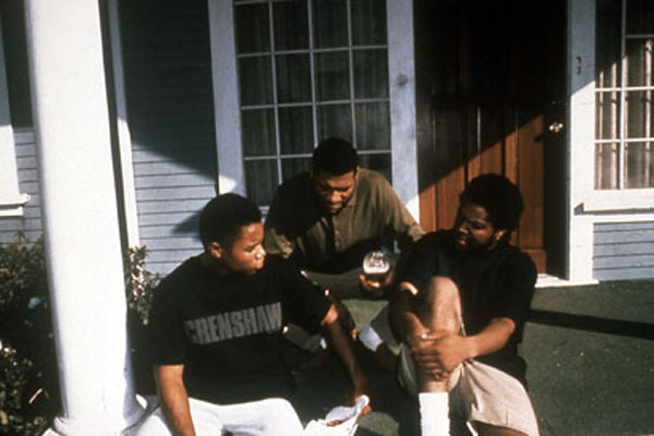 Os Donos da Rua : Fotos John Singleton, Ice Cube, Morris Chestnut, Cuba Gooding Jr.