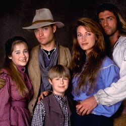 Dr Quinn, medicine woman : Poster