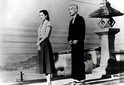 Era uma Vez em Tóquio : Fotos Setsuko Hara, Chishû Ryû, Yasujirô Ozu