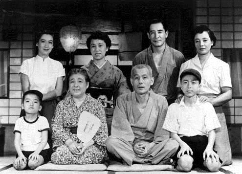 Era uma Vez em Tóquio : Fotos Yasujirô Ozu, Chishû Ryû