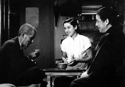 Era uma Vez em Tóquio : Fotos Chishû Ryû, Yasujirô Ozu