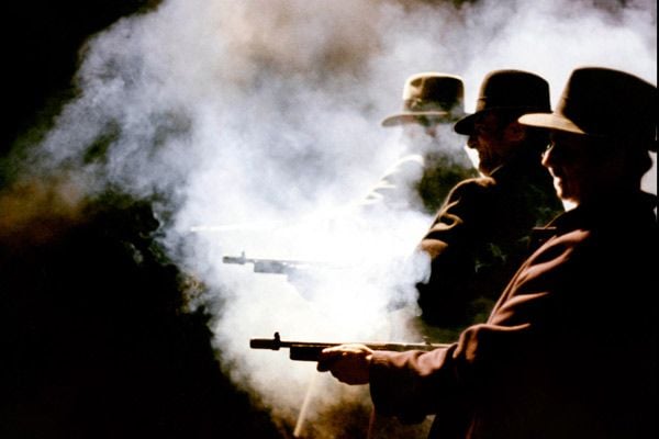 Lucky Luciano - O Imperador da Máfia : Fotos Francesco Rosi