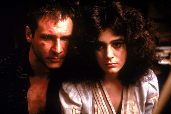 Blade Runner, o Caçador de Andróides : Fotos Harrison Ford, Sean Young