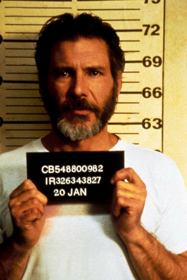 O Fugitivo : Fotos Harrison Ford