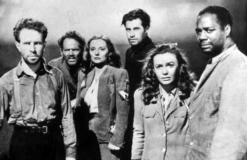 Um Barco e Nove Destinos : Fotos Henry Hull, Alfred Hitchcock, Hume Cronyn, Mary Anderson