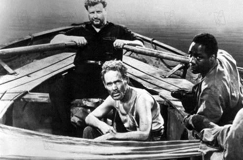 Um Barco e Nove Destinos : Fotos Walter Slezak, Alfred Hitchcock, Henry Hull