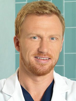 Poster Kevin McKidd