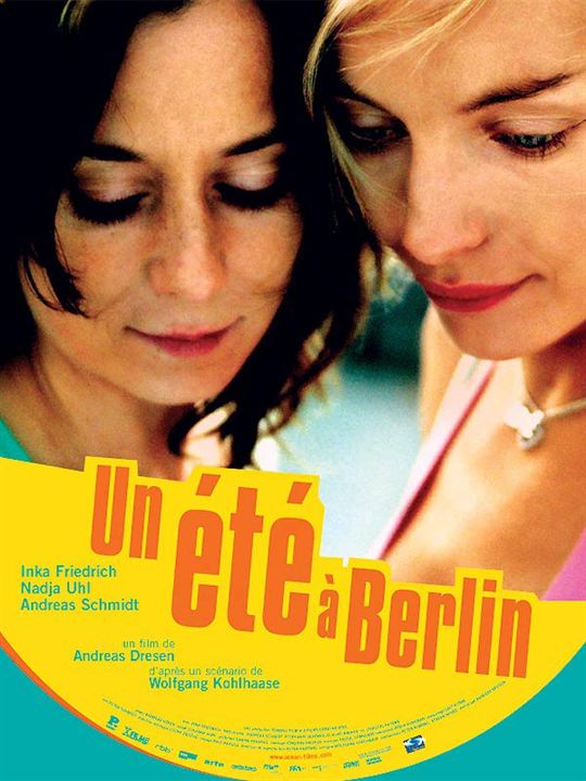 Verão em Berlim : Poster