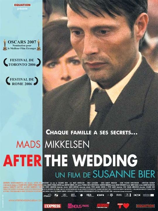 Depois do Casamento : Poster