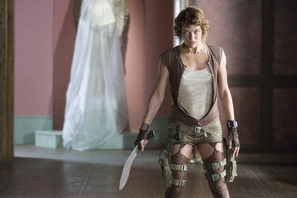 Resident Evil 3 - A Extinção : Fotos Milla Jovovich, Russell Mulcahy