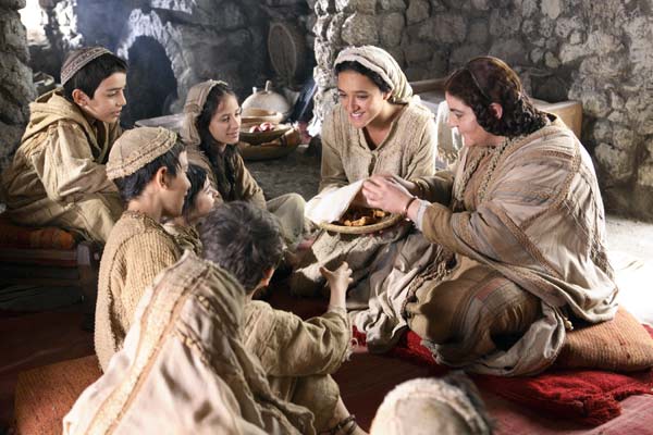 Jesus - A História do Nascimento : Fotos Catherine Hardwicke, Keisha Castle-Hughes