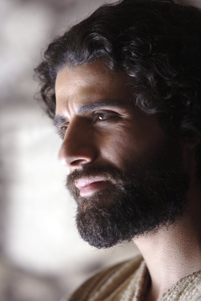Jesus - A História do Nascimento : Fotos Oscar Isaac, Catherine Hardwicke