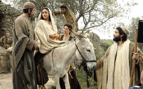 Jesus - A História do Nascimento : Fotos Keisha Castle-Hughes, Oscar Isaac, Catherine Hardwicke