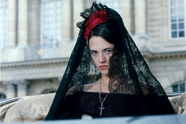 Fotos Asia Argento