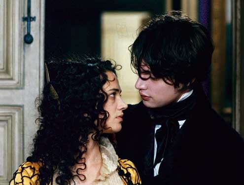 Fotos Catherine Breillat, Asia Argento