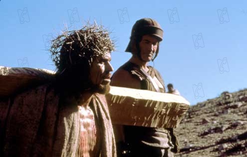 A Última Tentação de Cristo : Fotos Willem Dafoe, Martin Scorsese