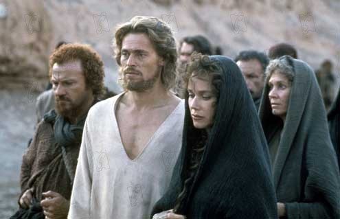 A Última Tentação de Cristo : Fotos Harvey Keitel, Verna Bloom, Willem Dafoe, Barbara Hershey, Martin Scorsese