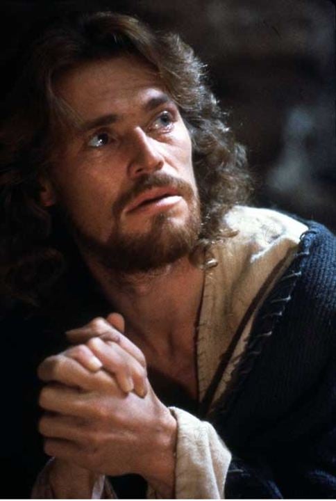 A Última Tentação de Cristo : Fotos Willem Dafoe, Martin Scorsese