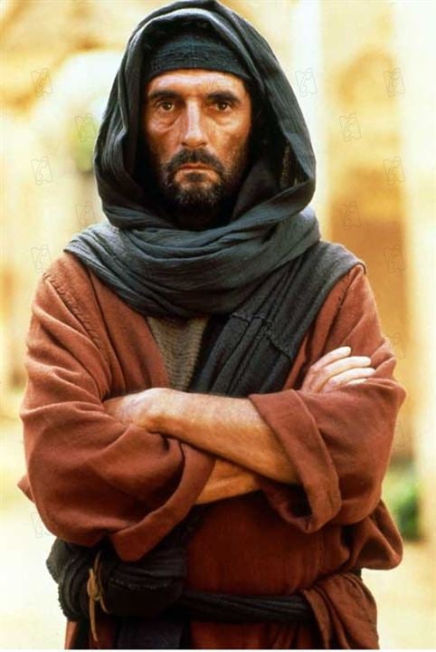 A Última Tentação de Cristo : Fotos Harry Dean Stanton, Martin Scorsese