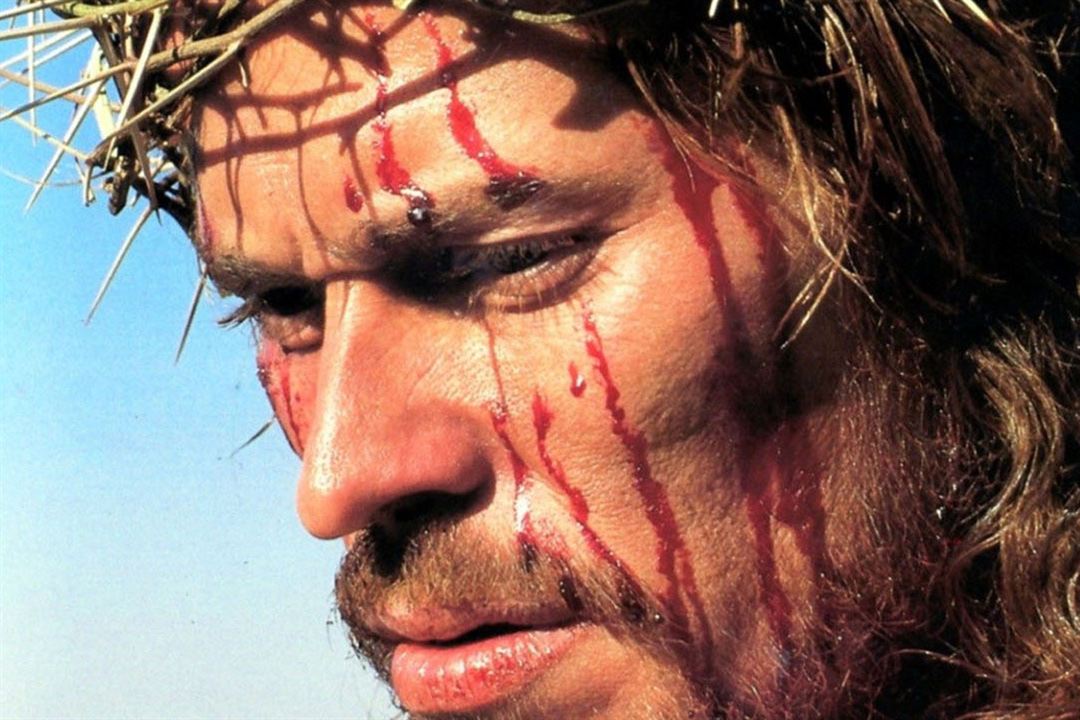 A Última Tentação de Cristo : Fotos Willem Dafoe
