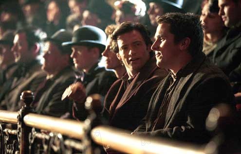O Grande Truque : Fotos Christopher Nolan, Hugh Jackman, Christian Bale