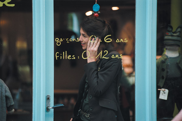 A Noiva Perfeita : Fotos Charlotte Gainsbourg