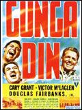 Gunga Din : Poster