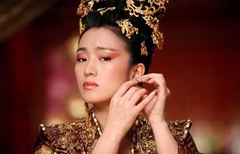 A Maldição da Flor Dourada : Fotos Yimou Zhang, Gong Li