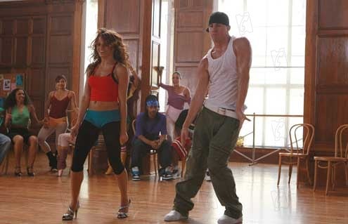 Ela Dança, Eu Danço : Fotos Channing Tatum, Jenna Dewan, Anne Fletcher