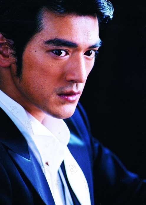 Fotos Takeshi Kaneshiro, Peter Ho-Sun Chan