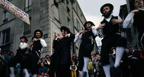 As Loucas Aventuras do Rabbi Jacob : Fotos Gérard Oury