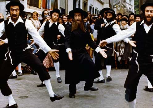 As Loucas Aventuras do Rabbi Jacob : Fotos Gérard Oury, Louis de Funès