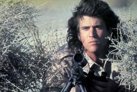 Máquina Mortífera : Fotos Richard Donner, Mel Gibson