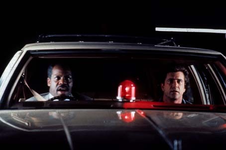 Máquina Mortífera 2 : Fotos Danny Glover, Richard Donner, Mel Gibson