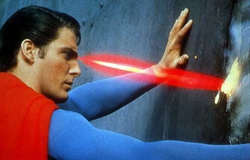 Superman 2 - A Aventura Continua : Fotos Richard Lester, Christopher Reeve