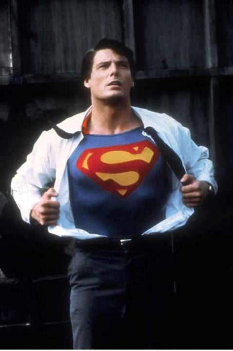 Superman 2 - A Aventura Continua : Fotos Christopher Reeve, Richard Lester