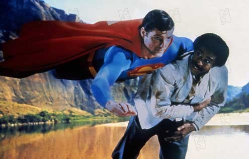 Superman 2 - A Aventura Continua : Fotos Christopher Reeve, Richard Lester, Richard Pryor