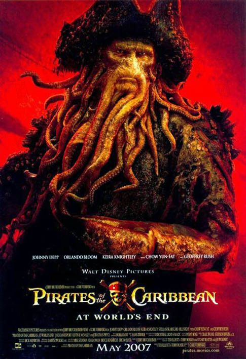 Piratas do Caribe - No Fim do Mundo : Fotos Gore Verbinski