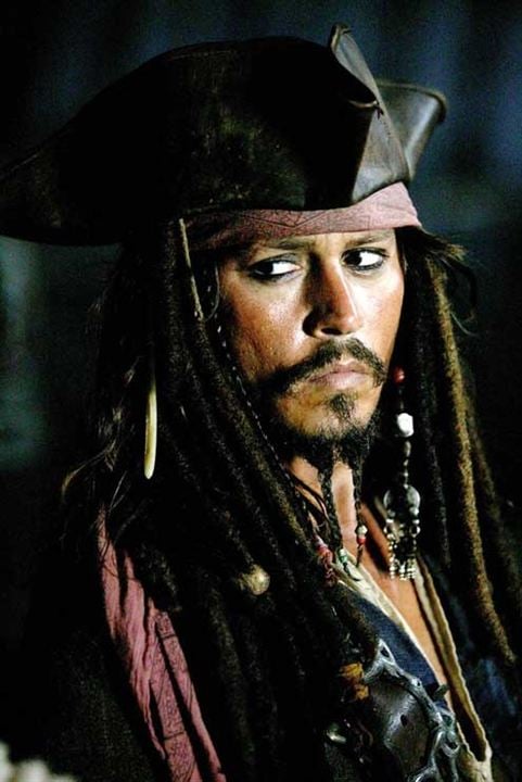 Piratas do Caribe - No Fim do Mundo : Fotos Johnny Depp, Gore Verbinski