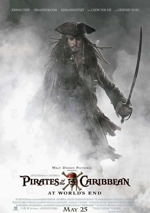 Piratas do Caribe - No Fim do Mundo : Fotos Gore Verbinski