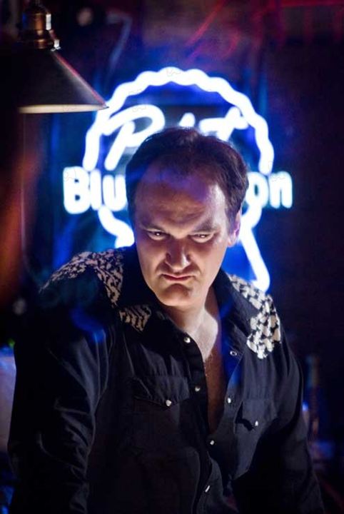 À Prova de Morte : Fotos Quentin Tarantino