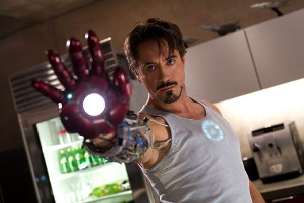 Homem de Ferro : Fotos Robert Downey Jr.