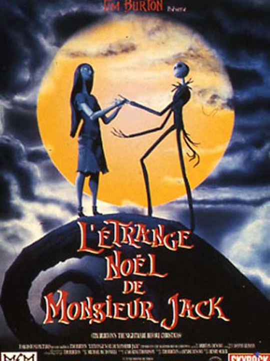 O Estranho Mundo de Jack : Poster