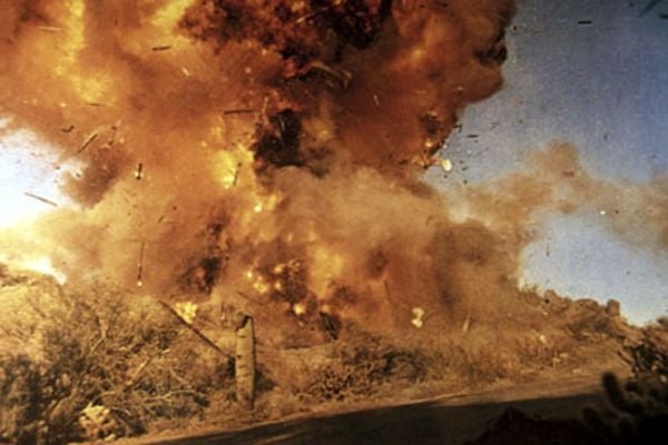 Zabriskie Point : Fotos Michelangelo Antonioni