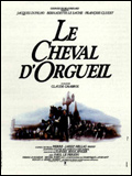 Le Cheval D'Orgueil : Poster